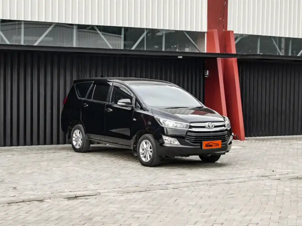 Innova V 2.0 at hitam 2017,Tdp 11jt