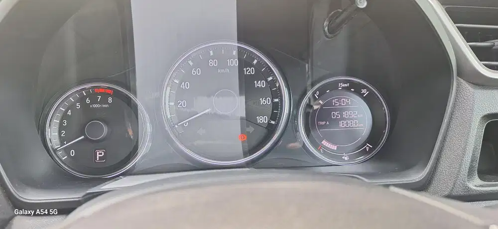 Honda BR-V 2016 Bensin