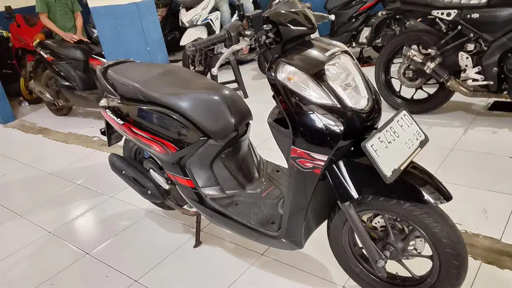 (FORSALE) HONDA GENIO 2023 SUPER MULUS
