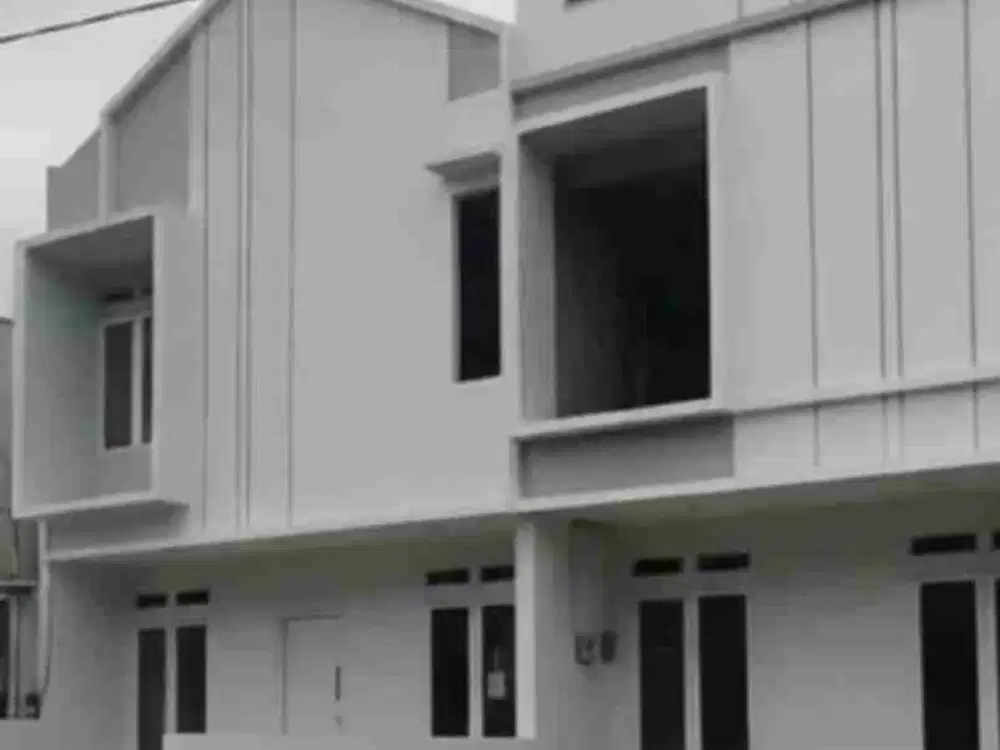 di Jual Rumah Cantik di percetakan Negara Jakarta Pusat