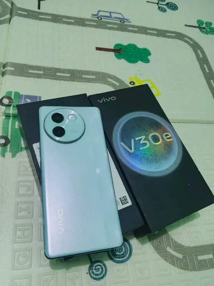 Vivo v30e ram 8/256
