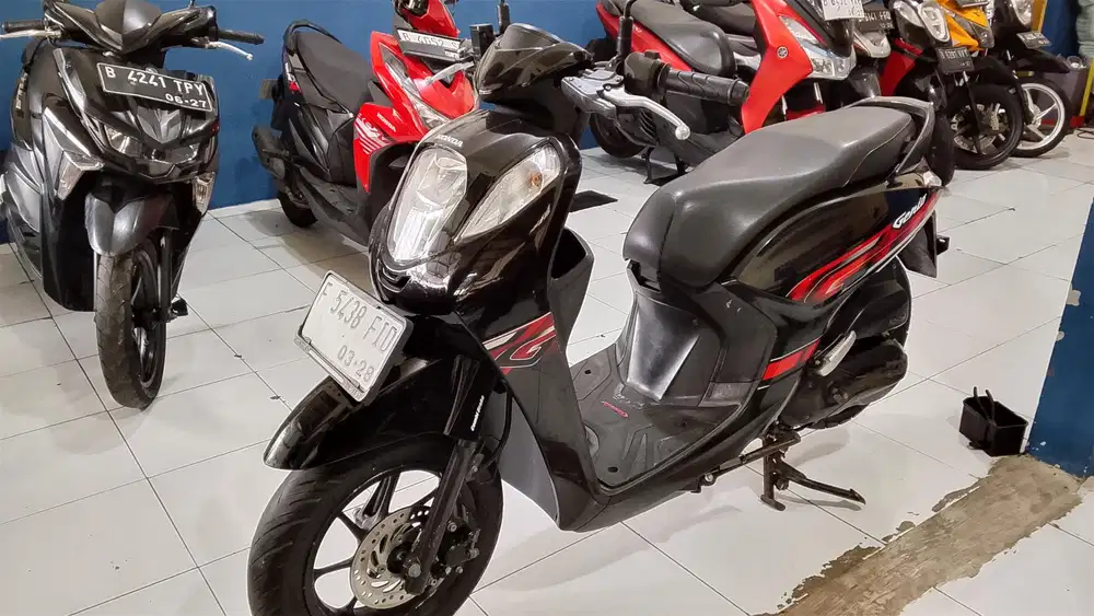(FORSALE) HONDA GENIO 2023 MEWAH