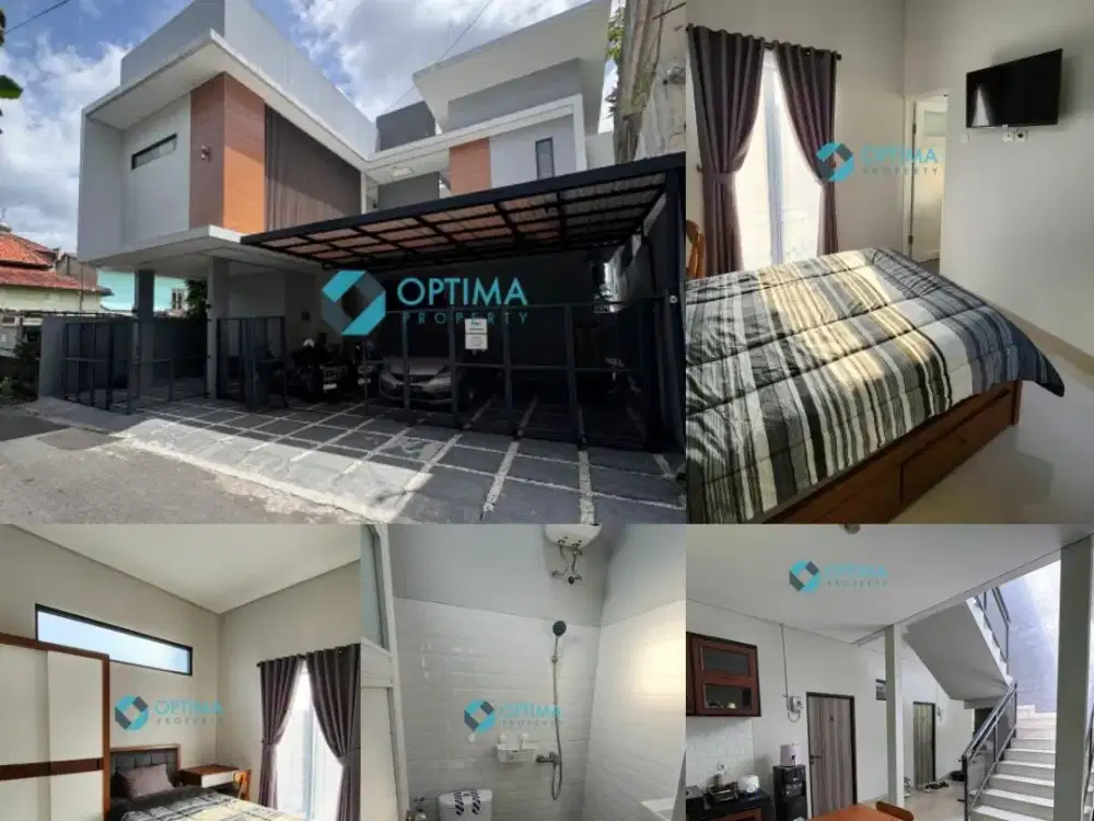 Dijual Kost eksklusif 11 KT dekat UGM di Gejayan