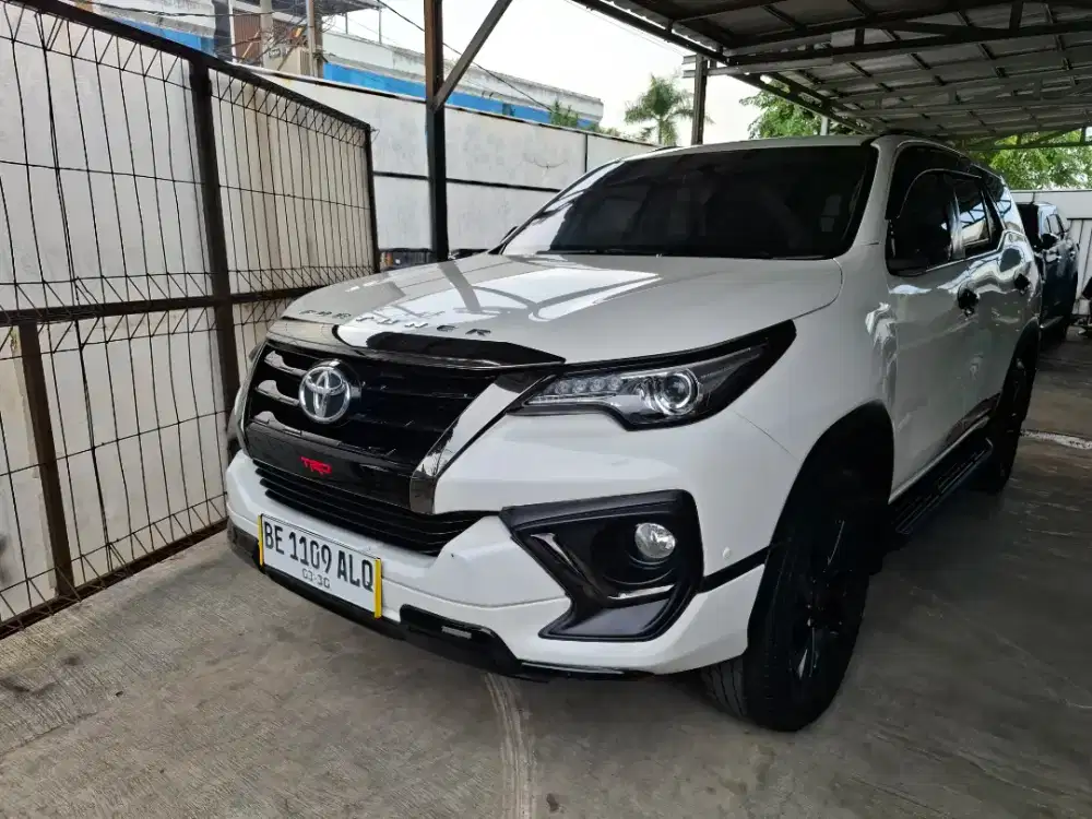 Fortuner TRD 2019