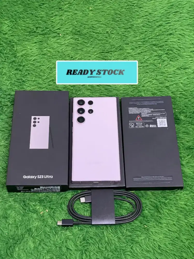 Samsung s23 ultra 12/256gb like mew