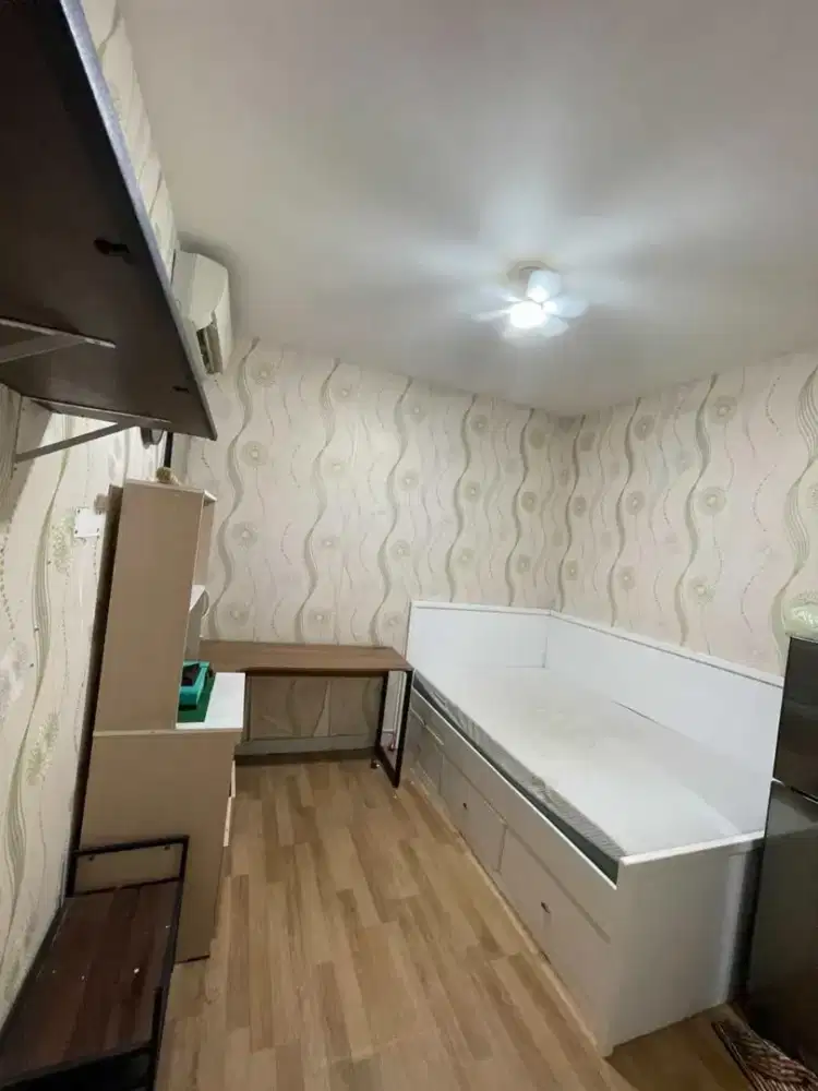 Jual Apartemen Tipe Studio