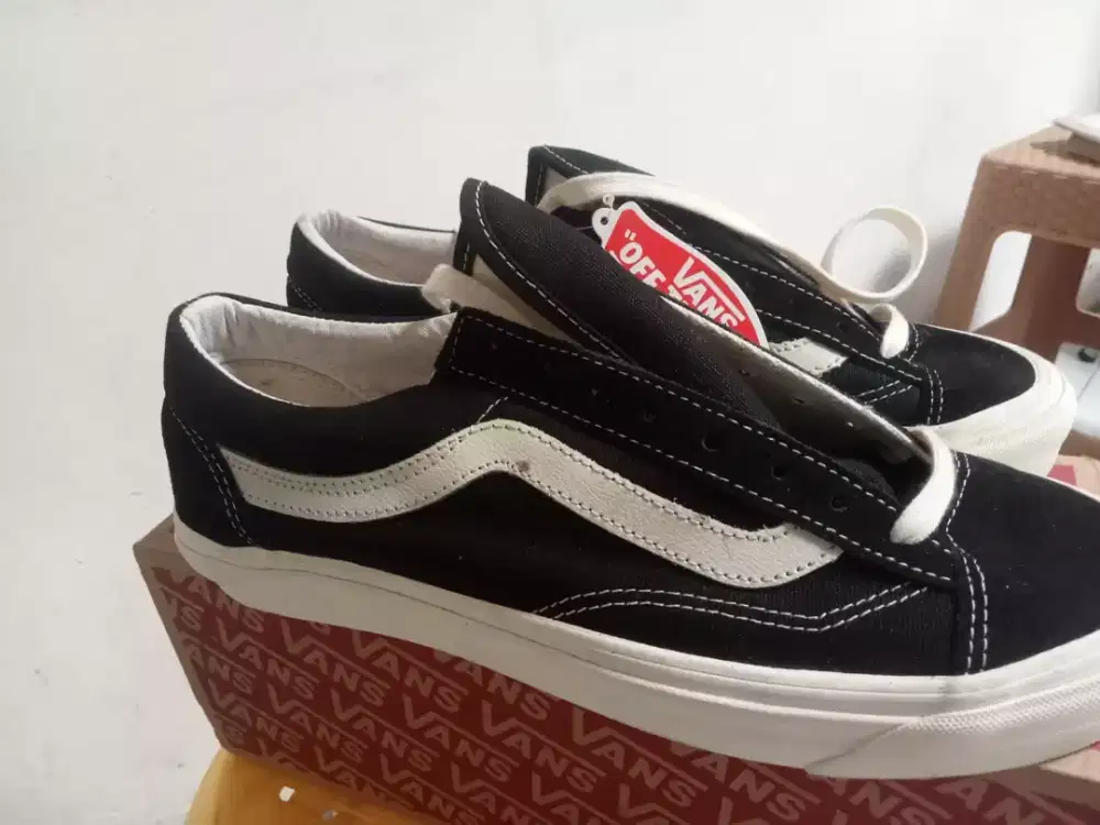 Sepatu Vans old school ori