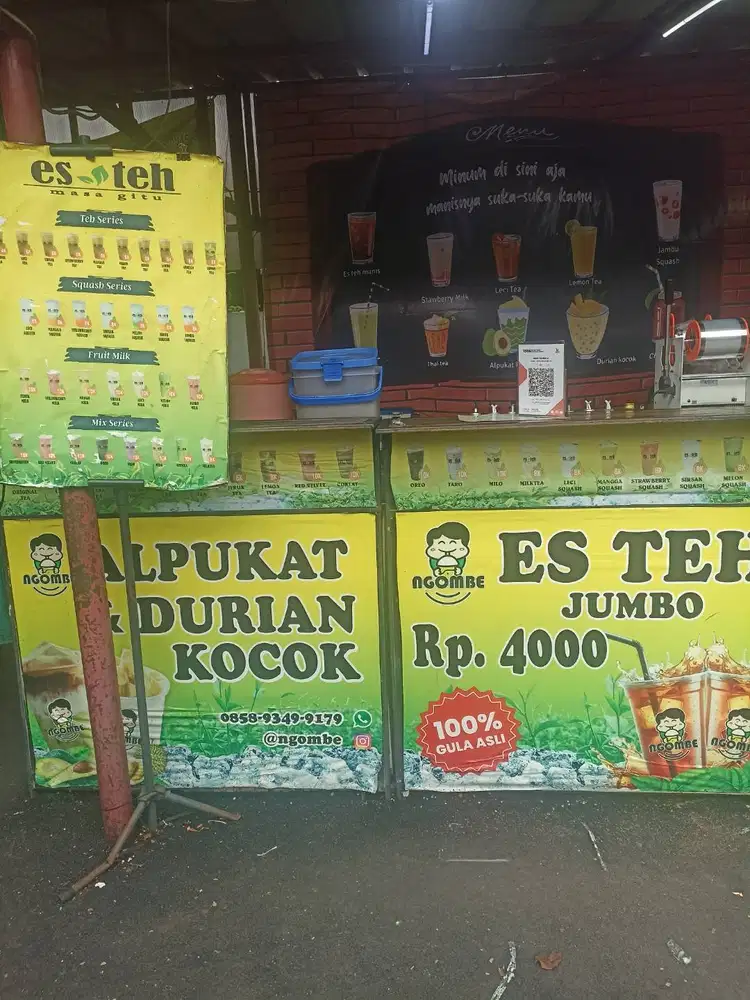 Lowongan pekerjaan