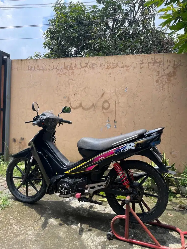 F1ZR 1995 surat lengkap