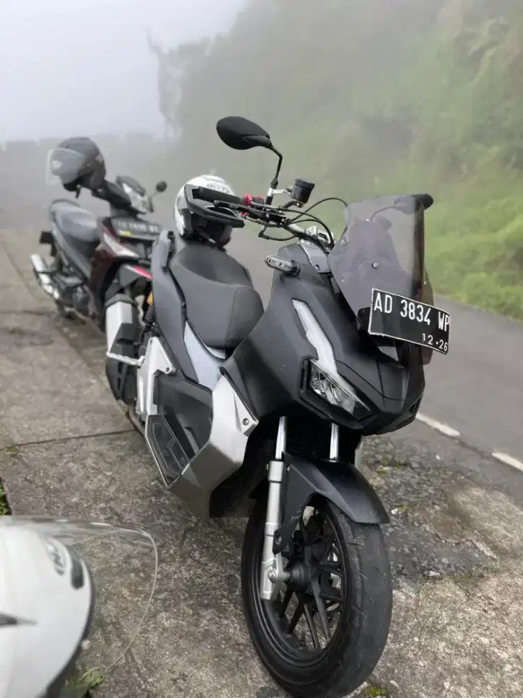 Honda adv 150 2021. 25,3jt nego