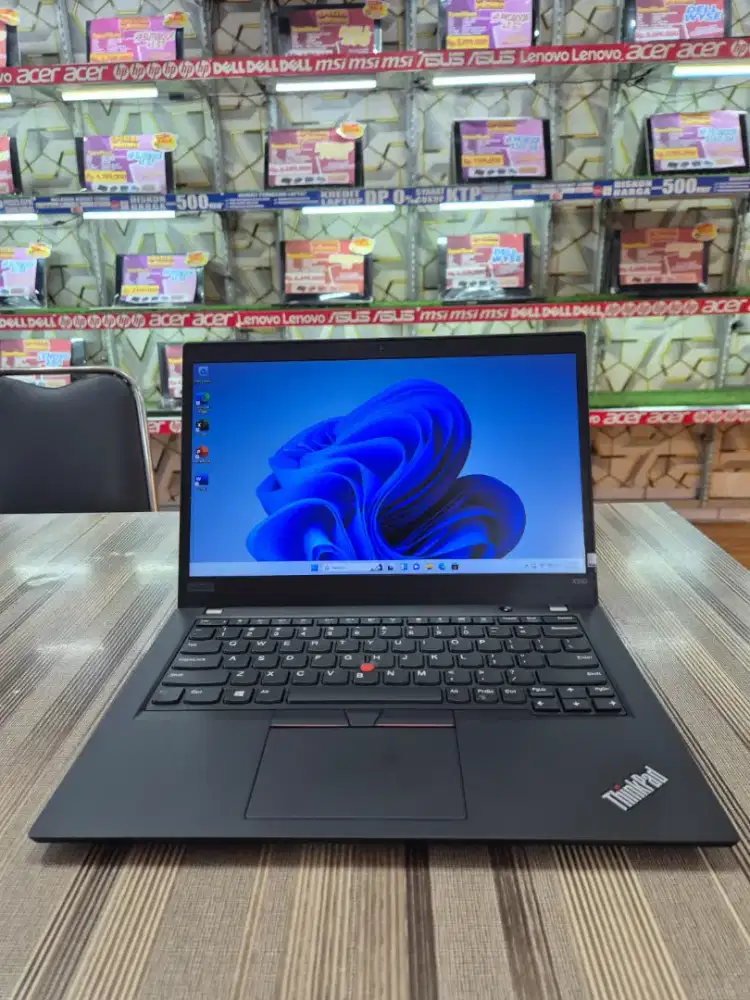 LENOVO THINKPAD X390|INTEL CORE 85 GEN8|RAM 16GB SSD 256GB|