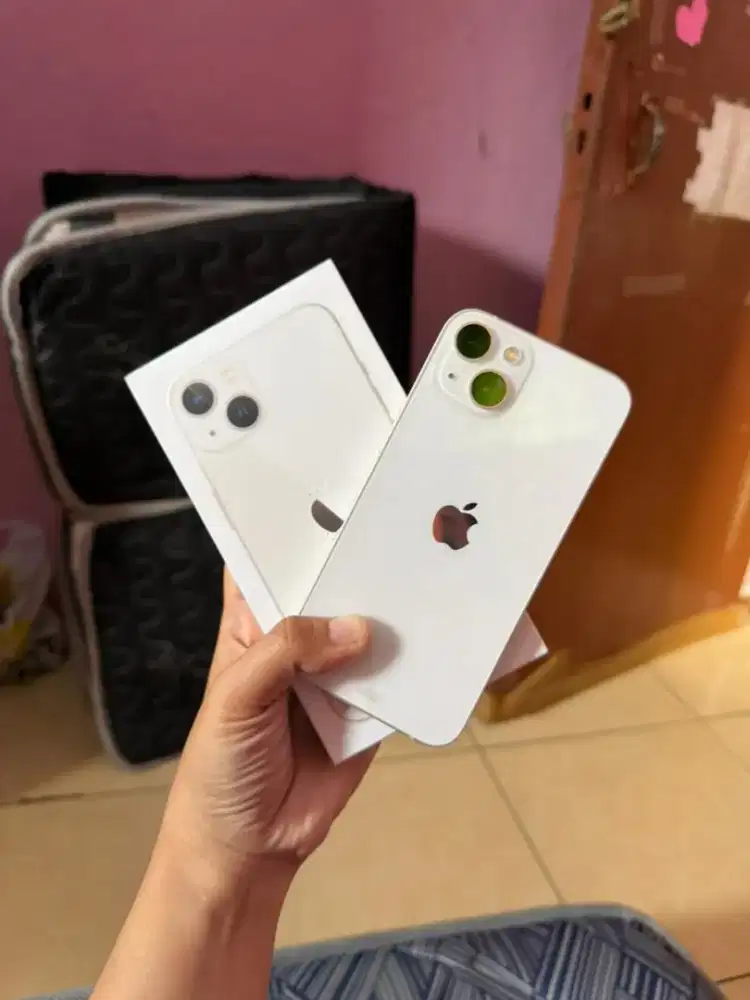 JUAL IPHONE 13 128GB IBOX