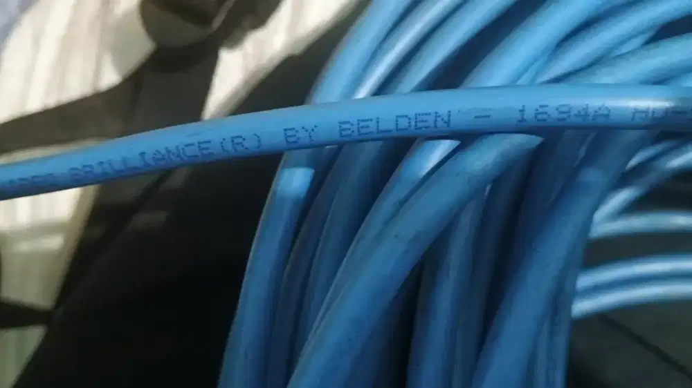Kabel SDI 1694a belden
