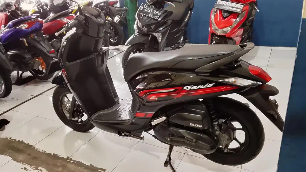 (FORSALE) HONDA GENIO 2023 ISTIMEWA