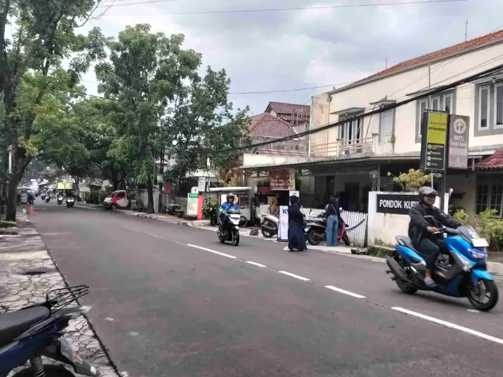 HOTEL AKTIP LOKASI STRATEGIS DI CIJAGRA BUAH BATU BANDUNG