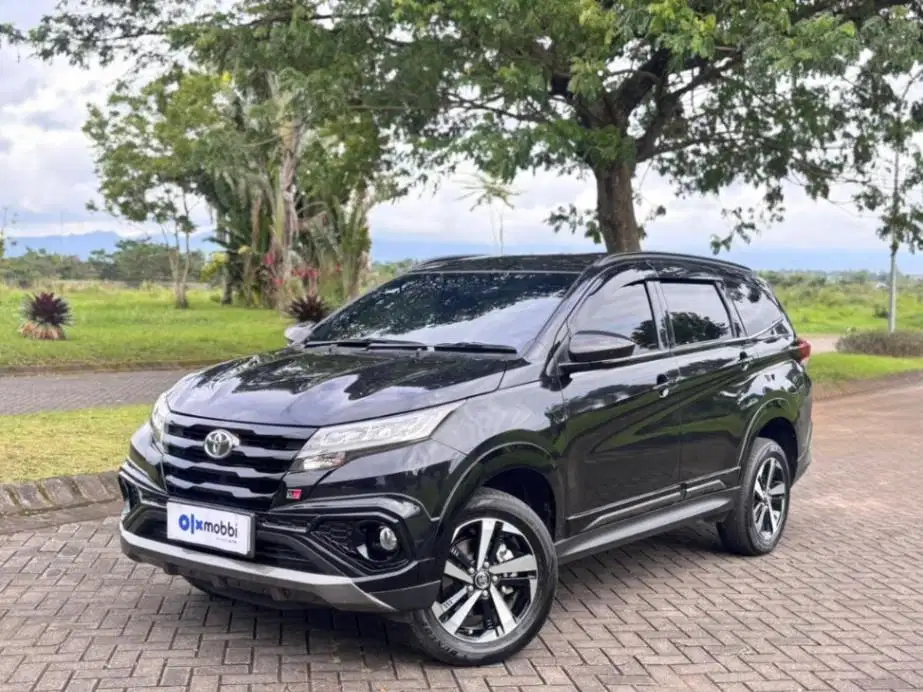 Toyota Rush 1.5 GR Sport Bensin OTOMATIS 2025 NADJ