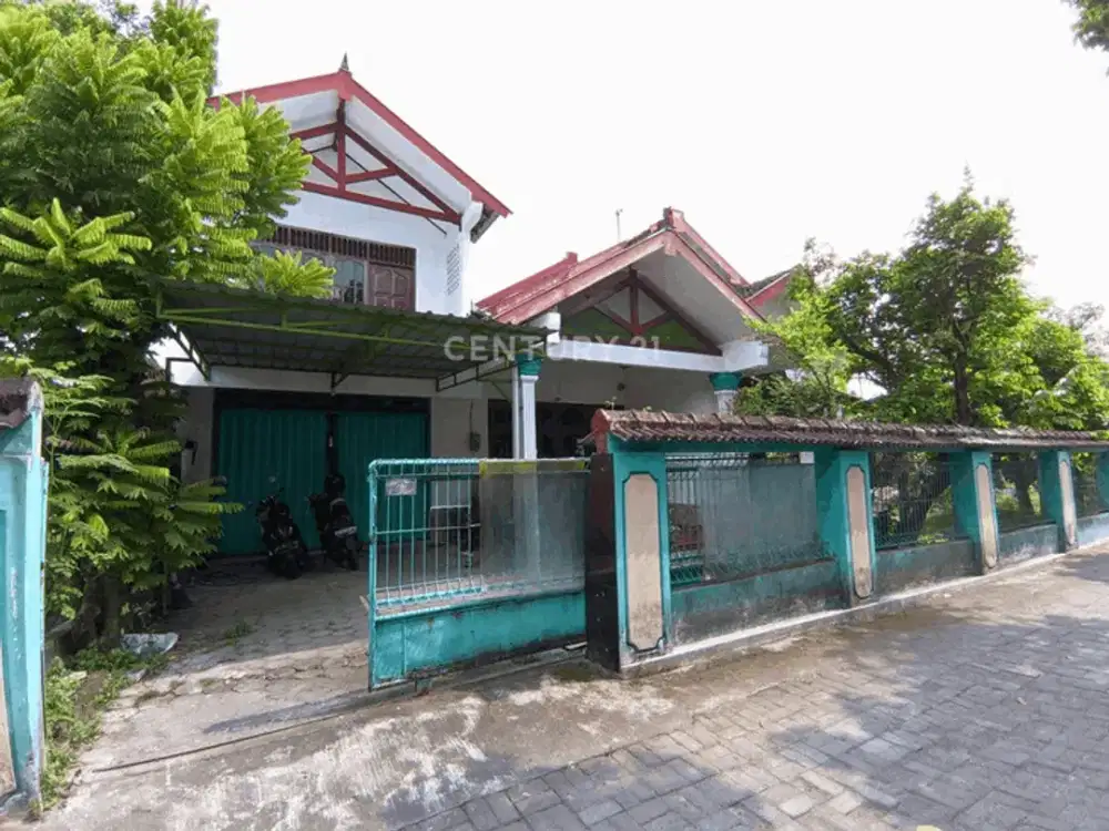 Rumah Luas Di Dekat Budi Mulia 2 Cocok Untuk Hunian Keluarga