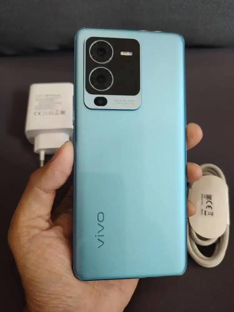 ViVO V25 Pro 5G (Ram 12/256) ex Resmi indo