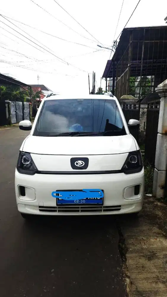 DIJUAL – DFSK - SERES E1 ELECTRIC (Mobil Listrik) Pakaian Pribadi 2025