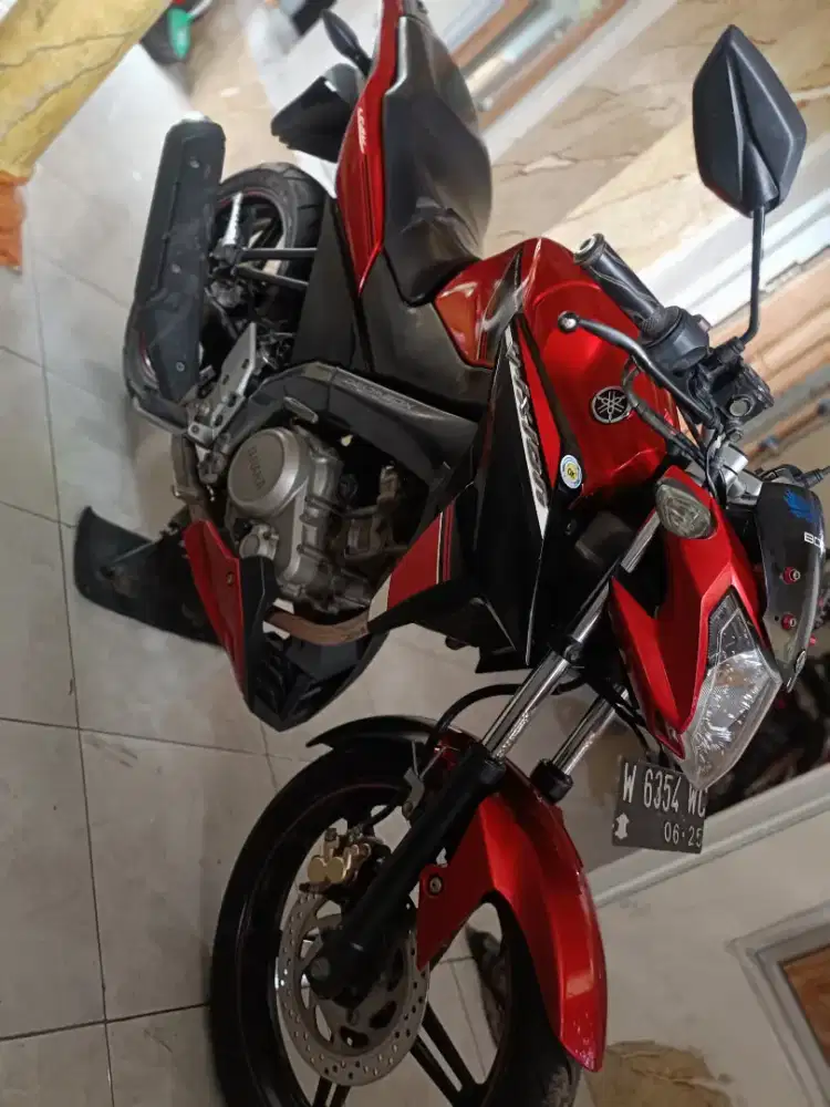 VIXION ADVANCE TAHUN 2015