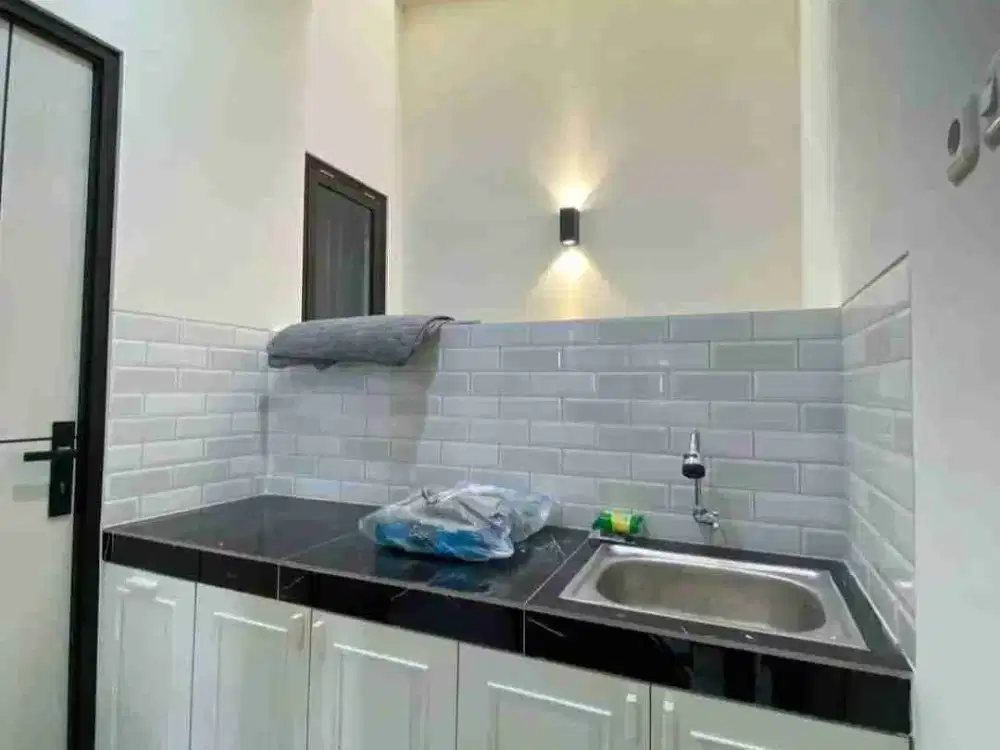 Kost premium full penghuni