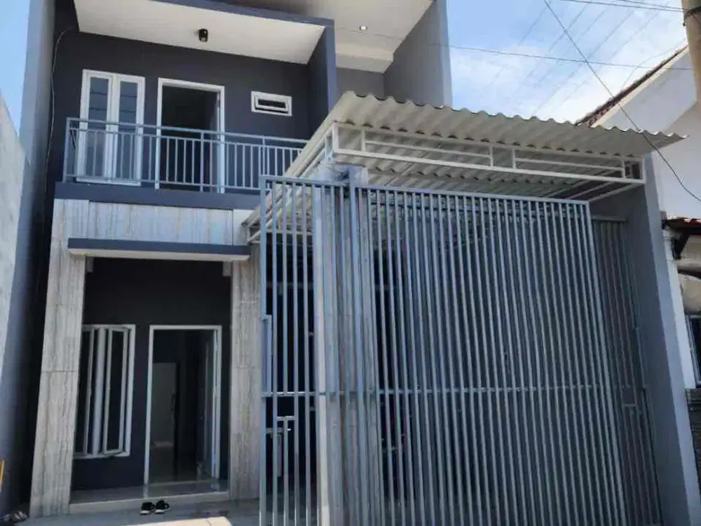 Dijual rumah ploso timur dekat kalijudan