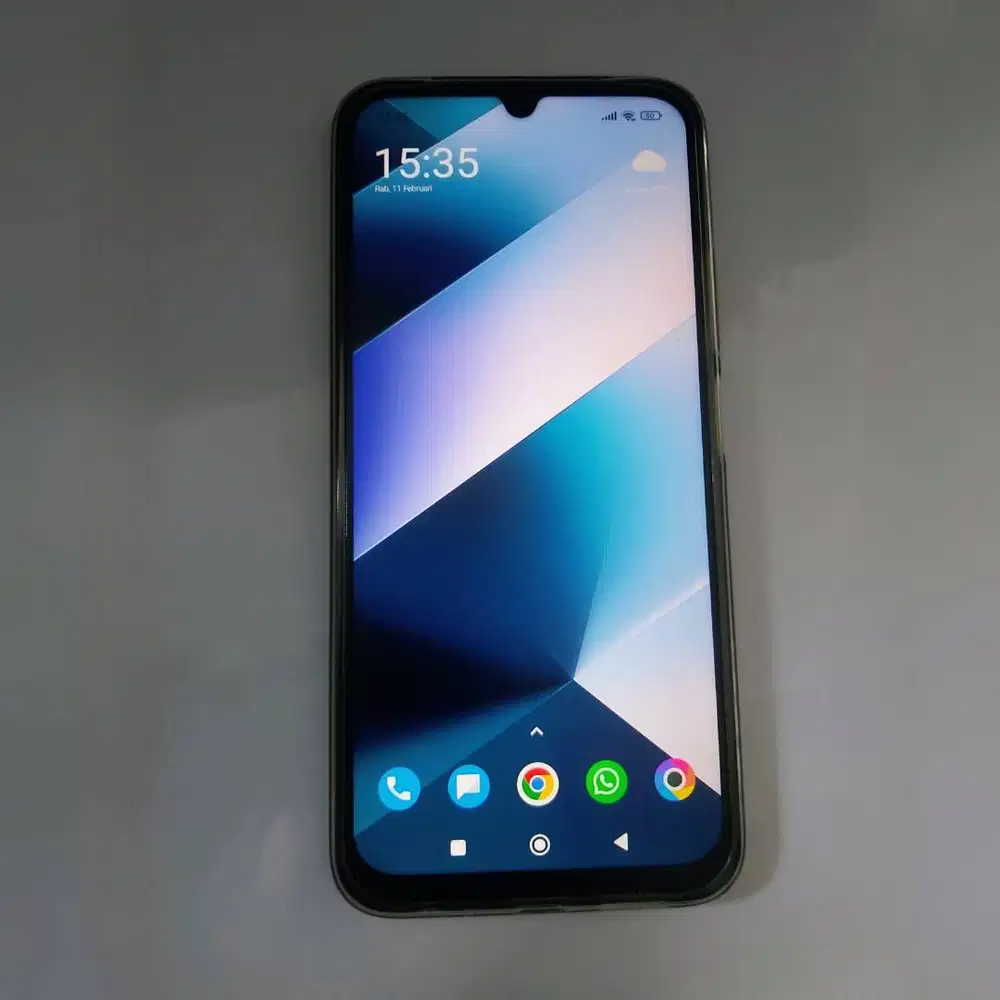 Xiaomi Poco C85 ori fullset, mulus no minus