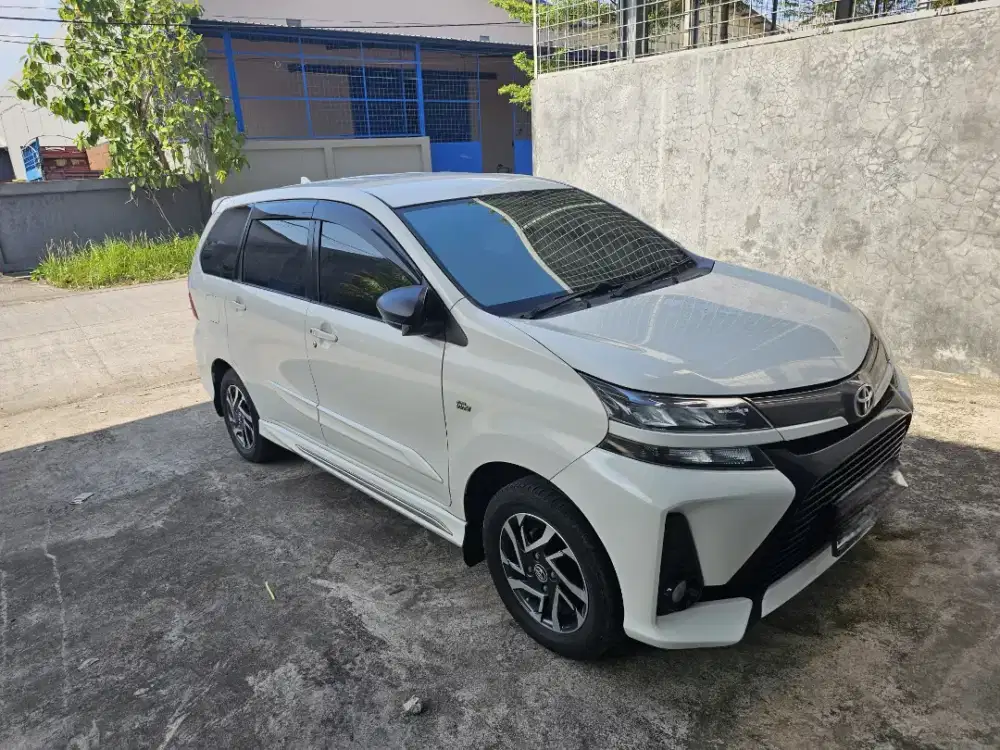 Toyota Avanza Veloz 1.5 AT 2020