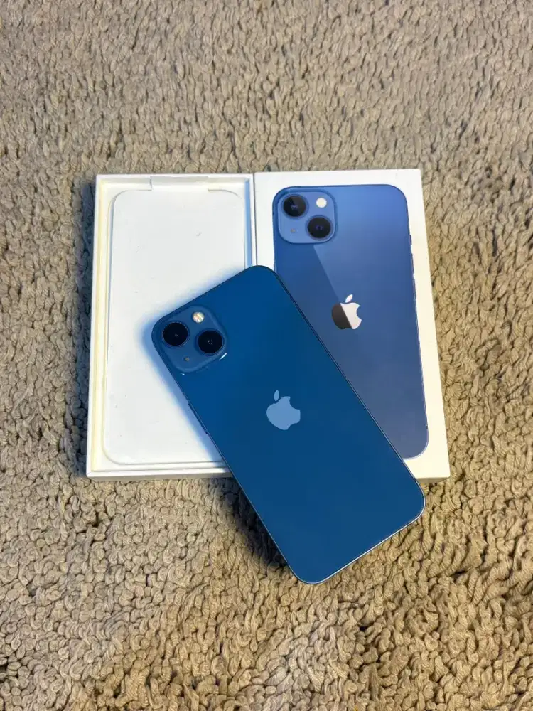 iPhone 13 128Gb iBox