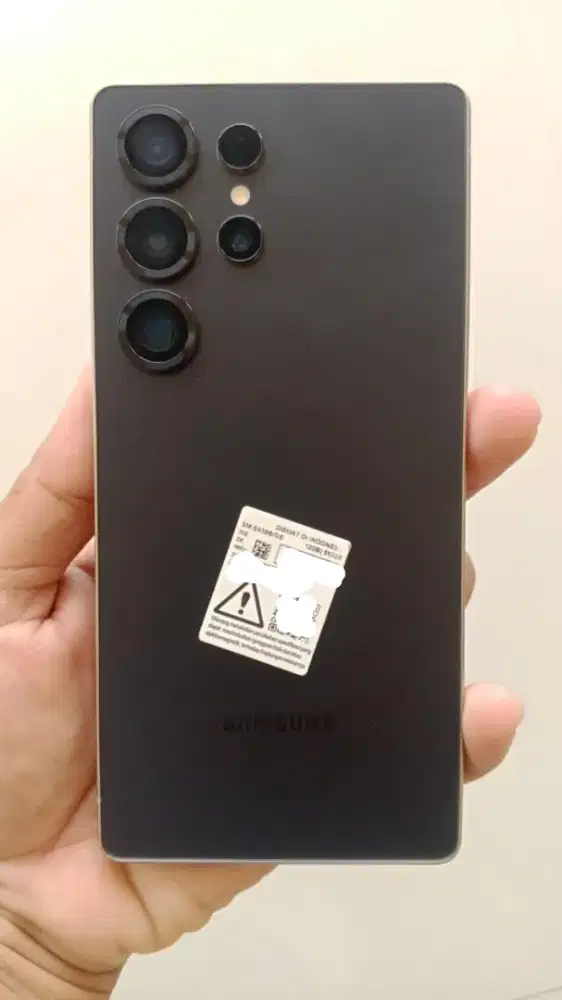 Samsung s25 ultra 12/512