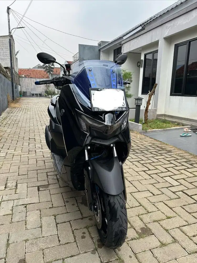 Yamaha Nmax Neo 2025 keyless