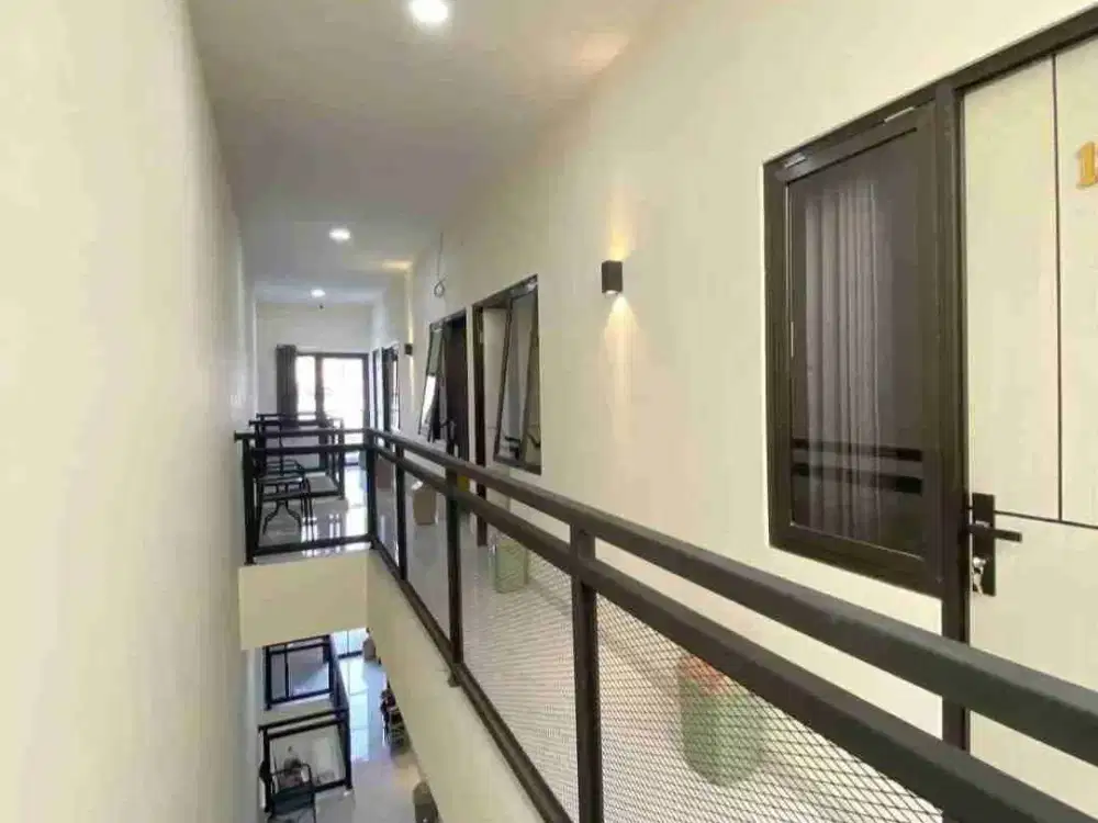Di jual kost dekat kampus kota malang