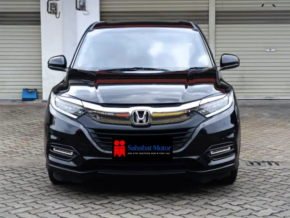 Honda HR-V 2020
SE CVT 1.5 Automatic