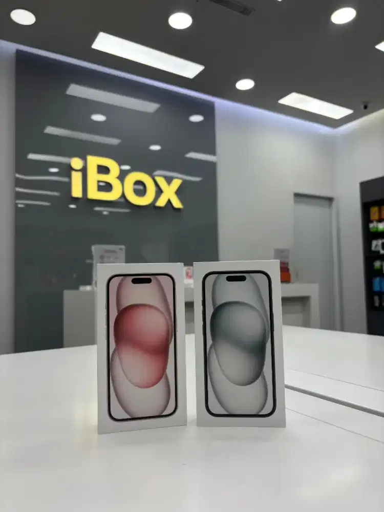 PROMO CICILAN IPHONE 15 128GB