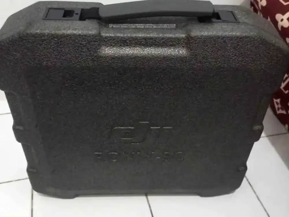 Stabilizer atau dji ronin sc
