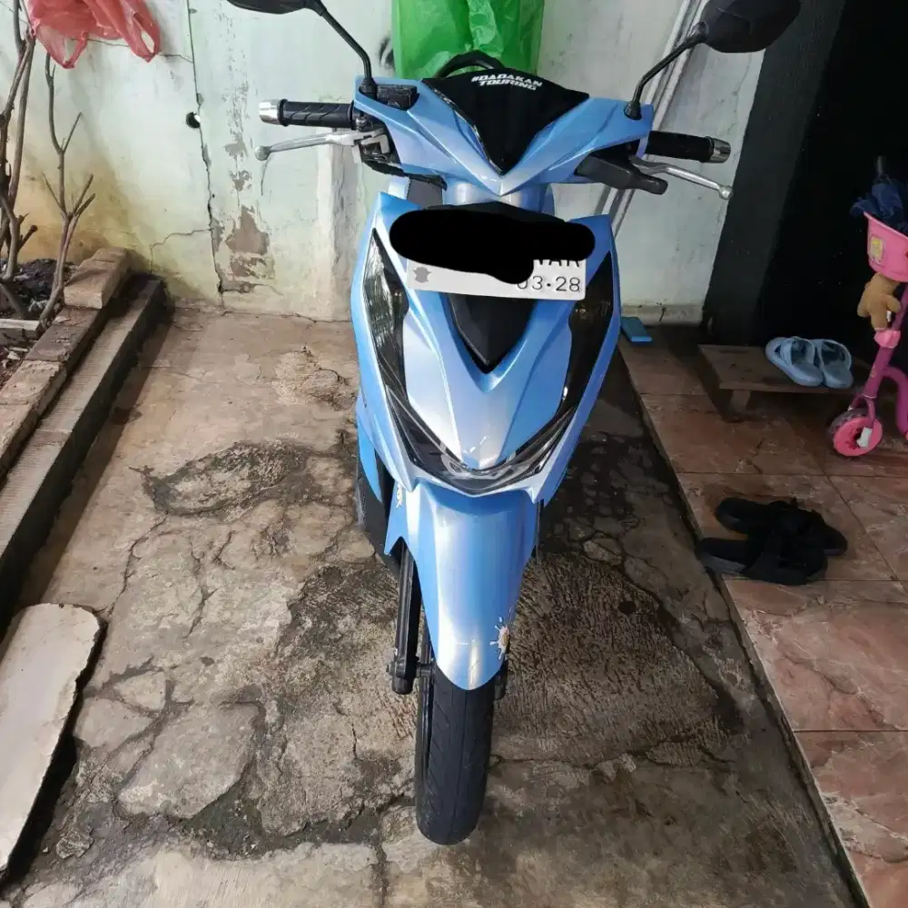 Beat th 2023 pajak hidup