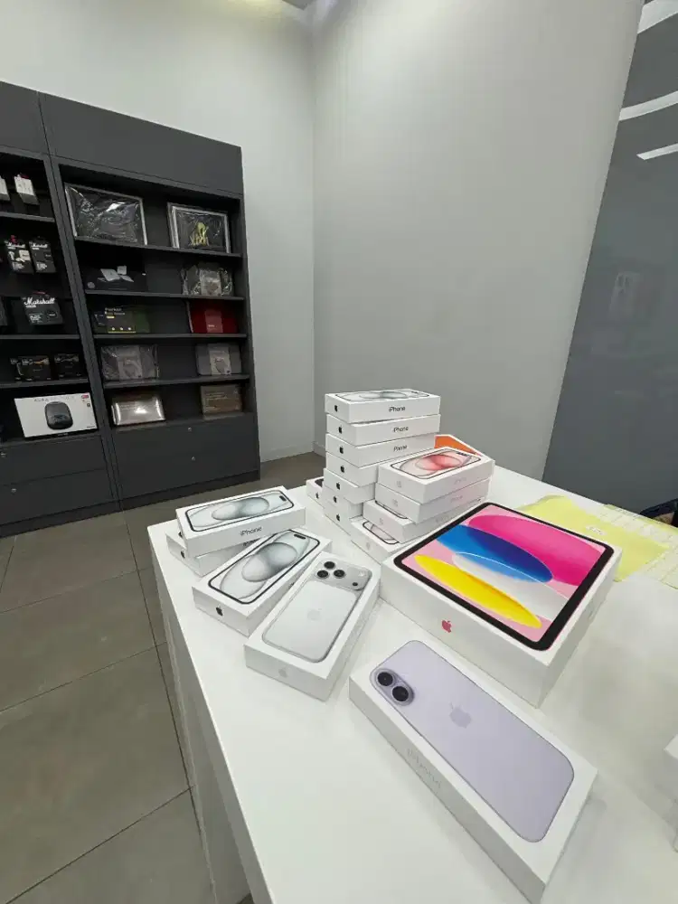 PROMO CICILAN IPAD GEN 11 128GB