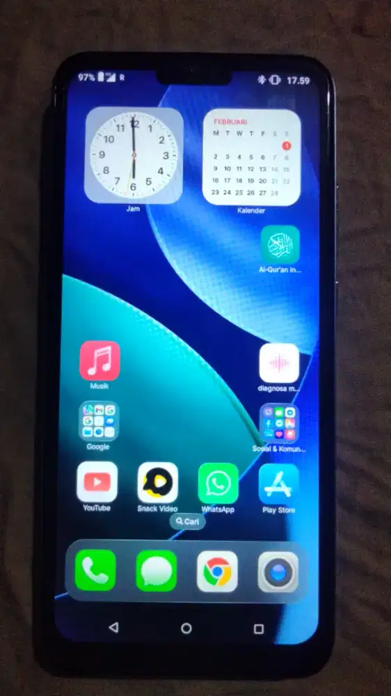 Model iPhone 14 Promax internal 512GB