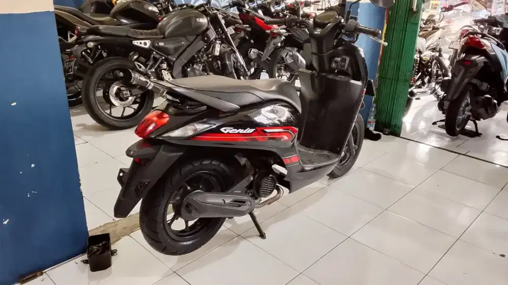 (FORSALE) HONDA GENIO 2023  LIMITED EDITION