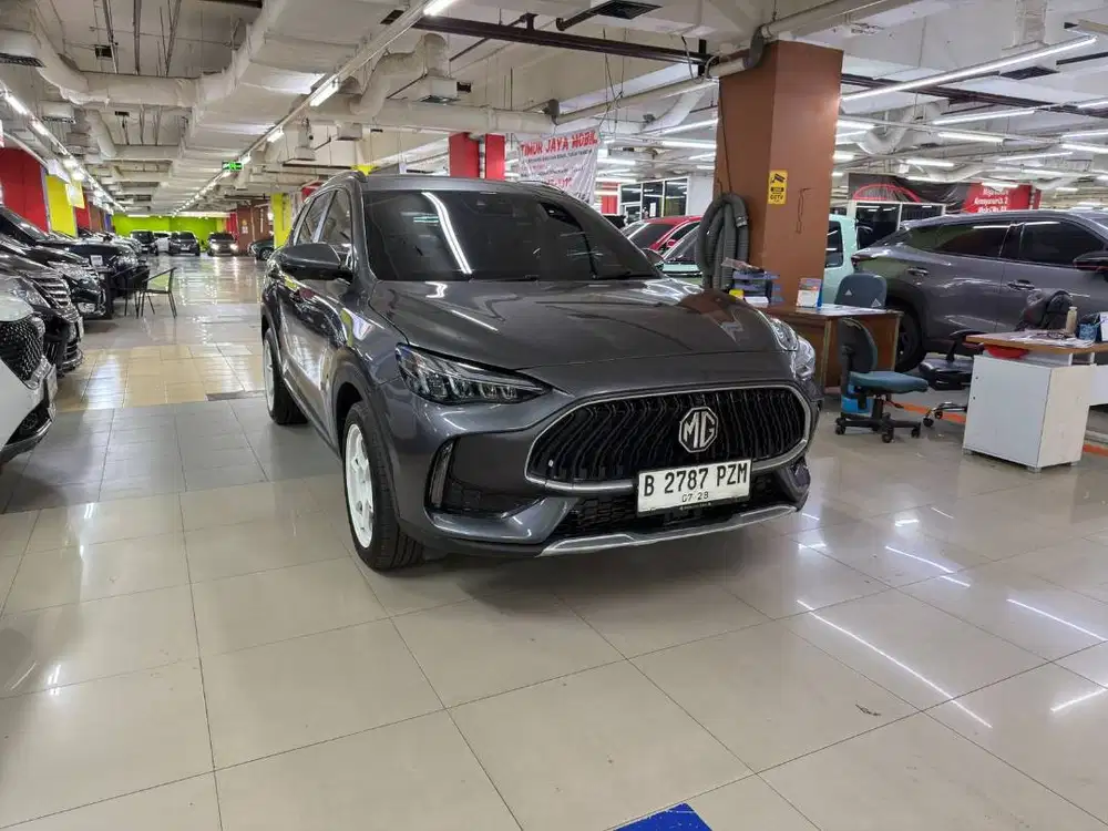 MG HS 2022 NEW MODEL AT