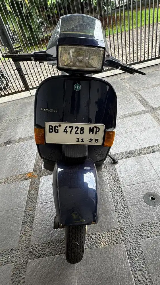 Vespa/px 150 excel