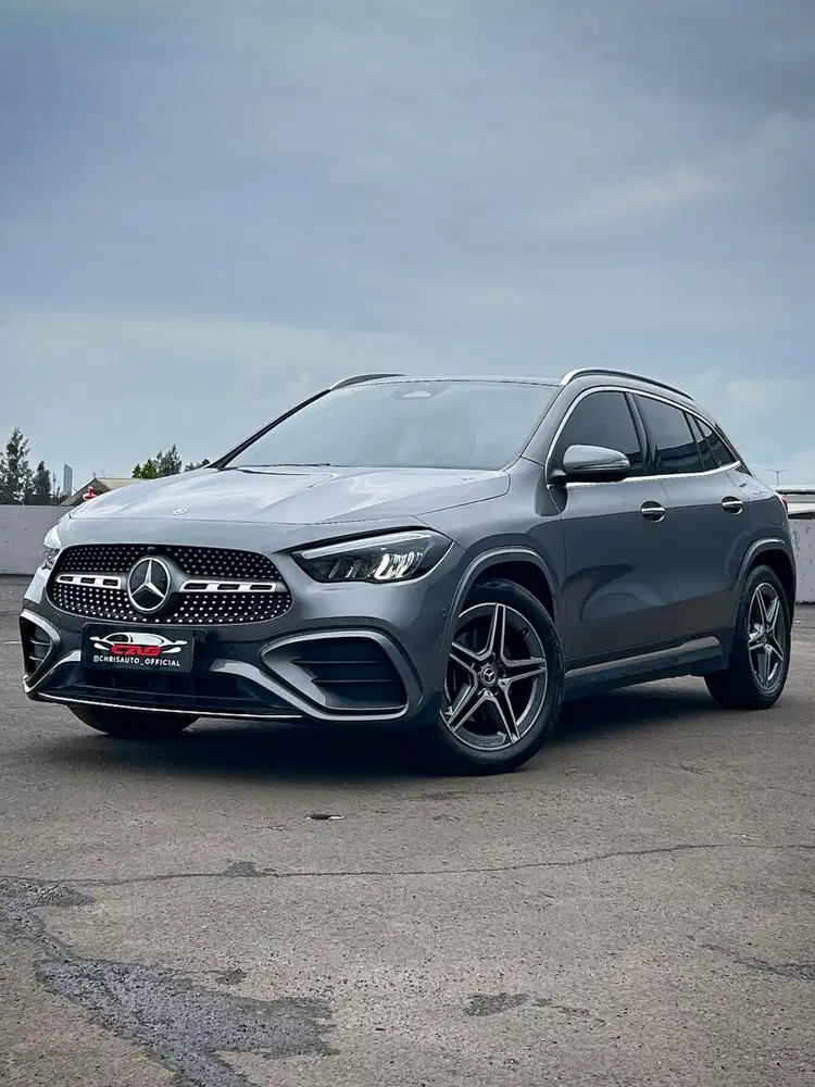 AMG line Panoramic, MERCEDES BENZ GLA 200 AMG (H247) 2024 / 2025