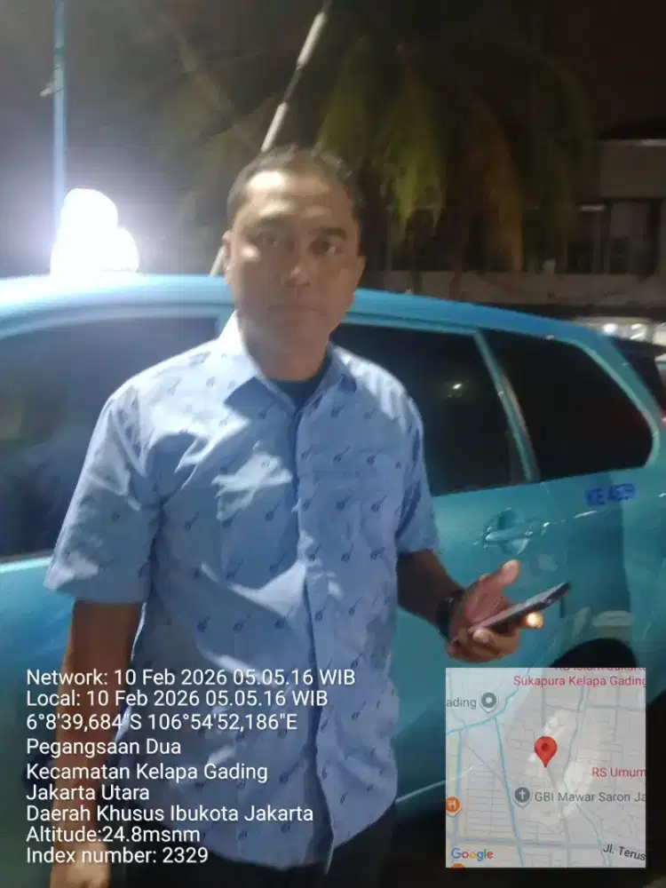 lowongan kerja driver