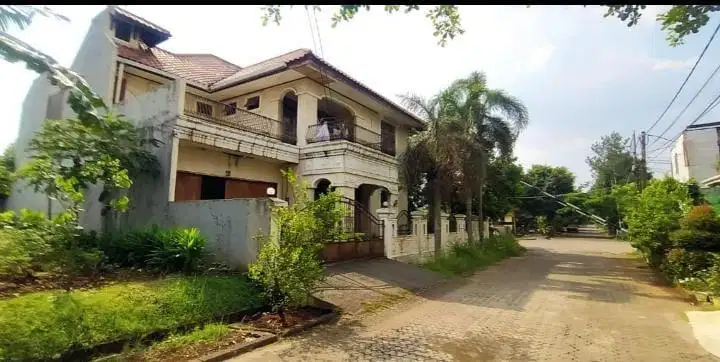 Rumah 2 lantai Graha Cinere 3 harga nego