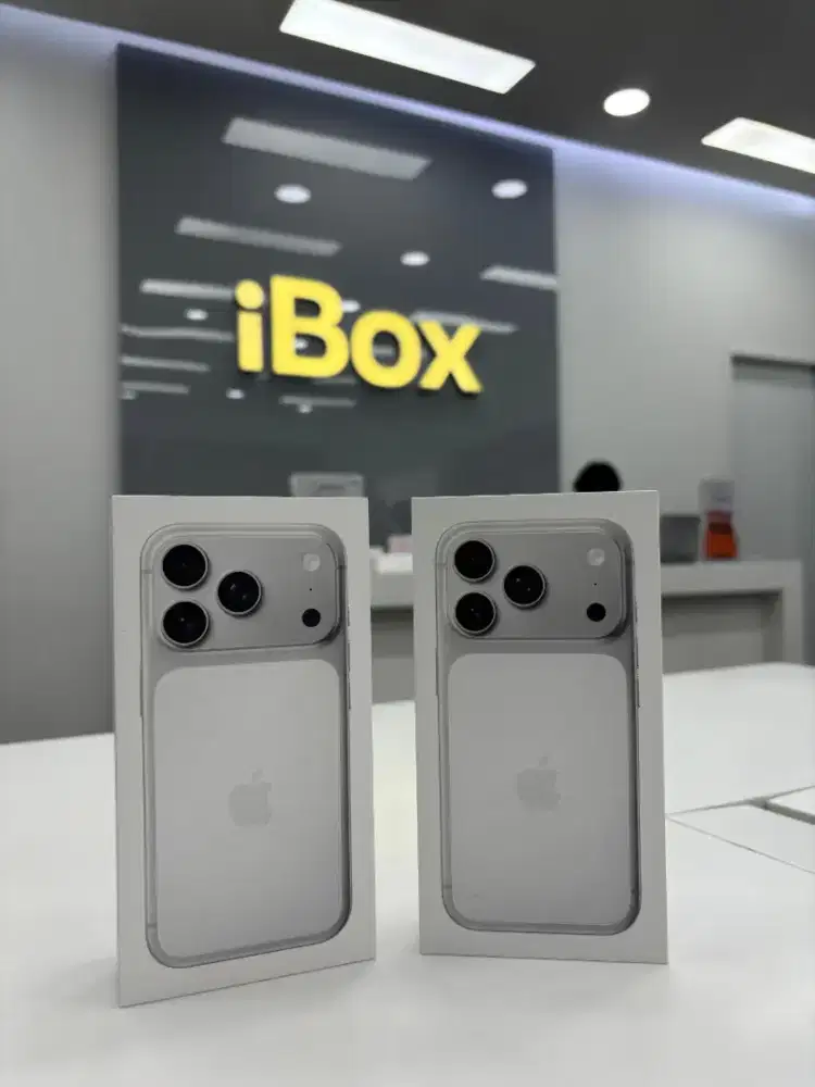 PROMO CICILAN IPHONE 17 PRO MAX 256GB