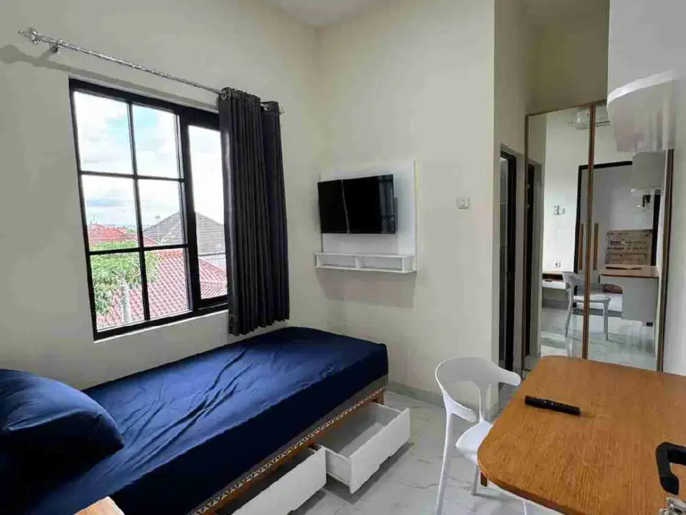 Di jual kost lokasi suhat full penghuni