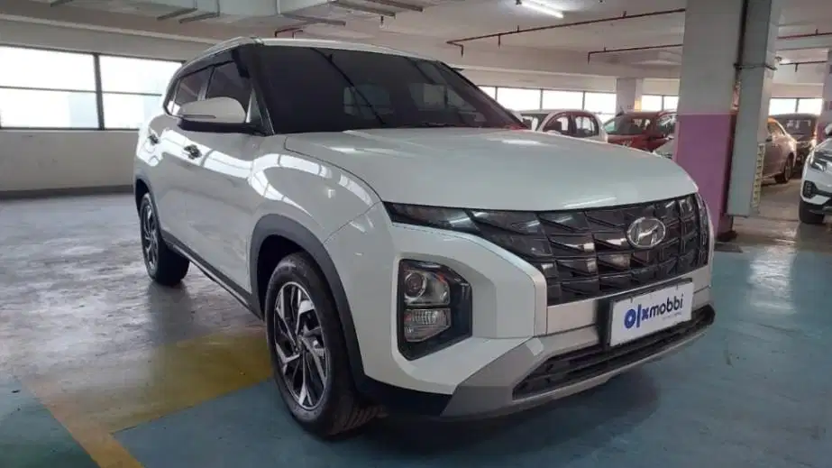 LOW DP Hyundai Creta 1.5 Trend IVT Bensin-AT 2023 DOV