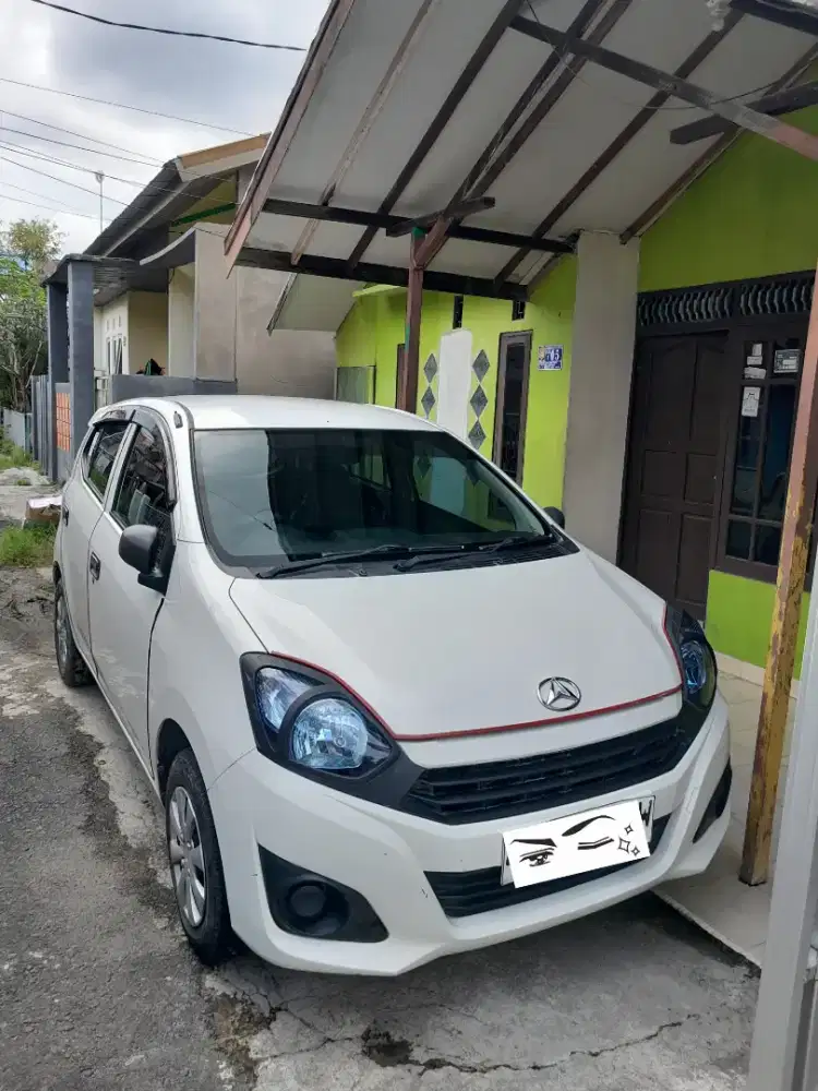 Daihatsu AYLA 2022 Manual