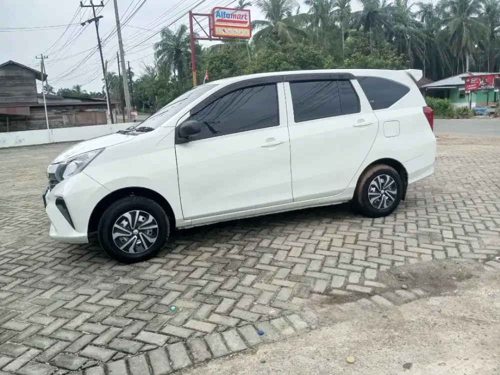 SIGRA D 2023 MANUAL PUTIH ISTIMEWA
