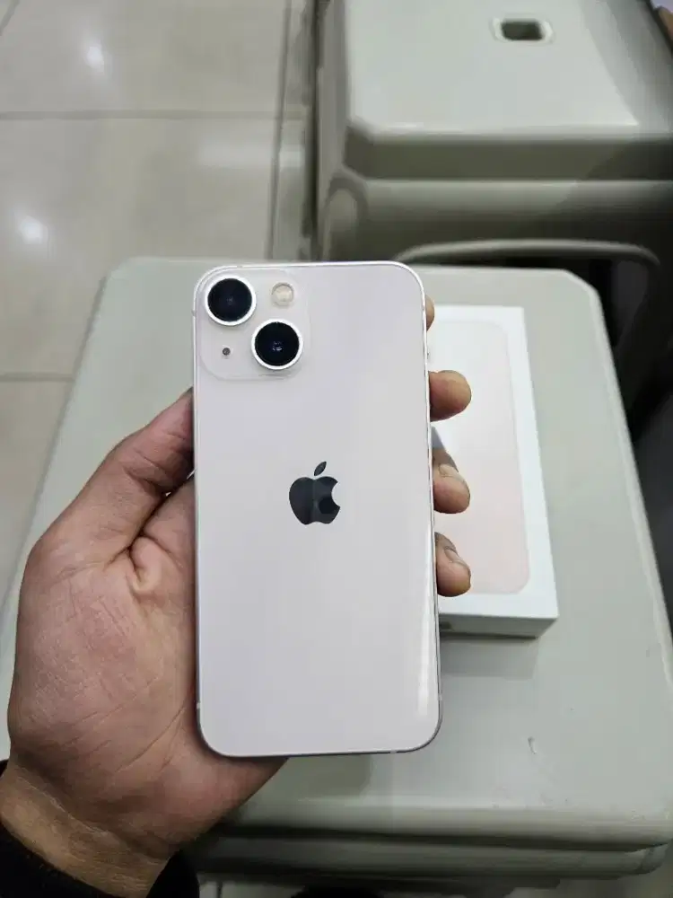 Iphone 13 mini 128 GB Resmi Ibox Fullset